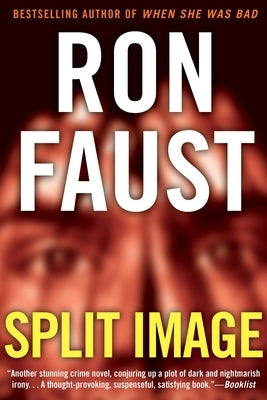 Split Image by Faust, Ron