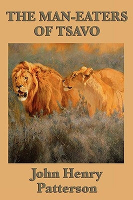 The Man-eaters of Tsavo Paperback SMK Books