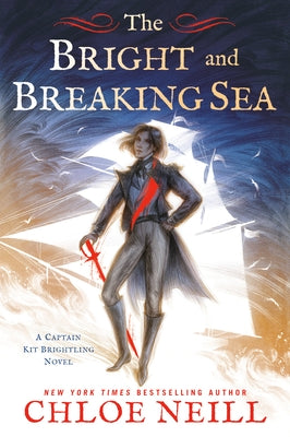 The Bright and Breaking Sea Berkley Books