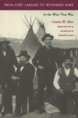 From Fort Laramie to Wounded Knee Paperback Bison Books