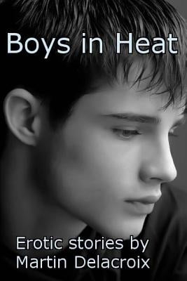 Boys in Heat: Erotic stories by Martin Delacroix by Delacroix, Martin