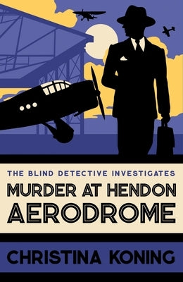 Murder at Hendon Aerodrome Paperback Allison & Busby