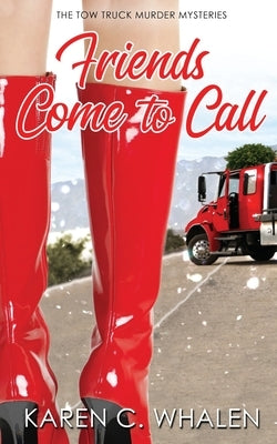 Friends Come to Call Paperback Wild Rose Press