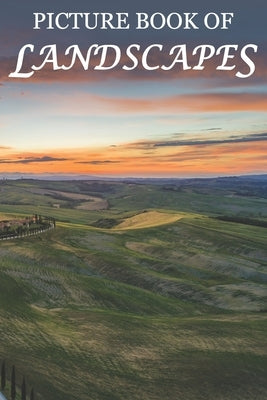 Picture Book of Landscapes: For Seniors with Dementia [Full Spread Panorama Picture Books] Paperback Independently Published