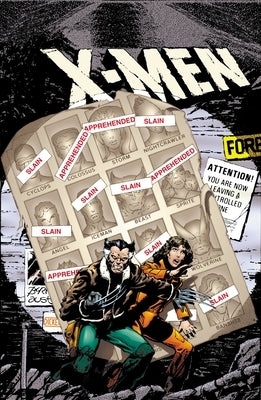 X-Men: Days of Future Past by Claremont, Chris