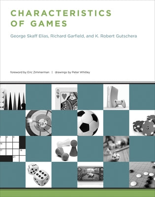 Characteristics of Games Paperback MIT Press