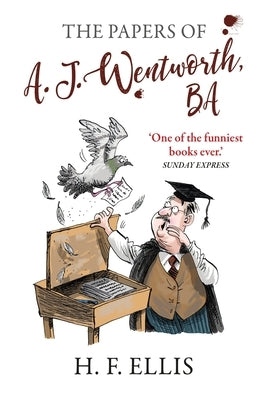 The Papers of A.J. Wentworth, B.A. Paperback Farrago