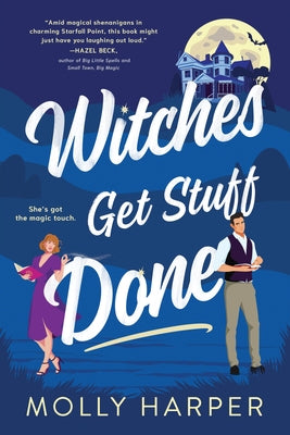 Witches Get Stuff Done Paperback Sourcebooks Casablanca