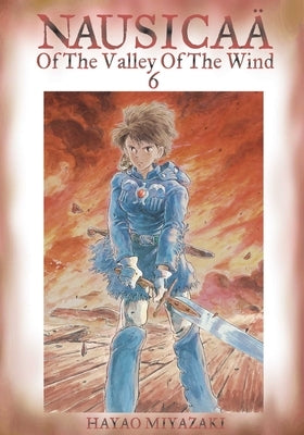 Nausicaä of the Valley of the Wind, Vol. 6, 6 by Miyazaki, Hayao