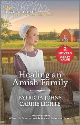 Healing an Amish Family by Johns, Patricia