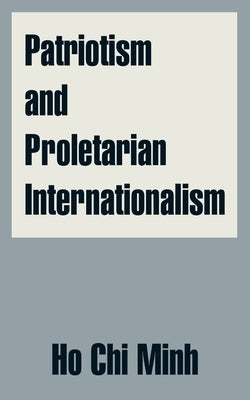 Patriotism and Proletarian Internationalism Paperback University Press of the Pacific