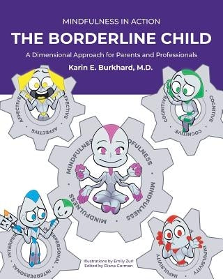 The Borderline Child Paperback Page Publishing, Inc.