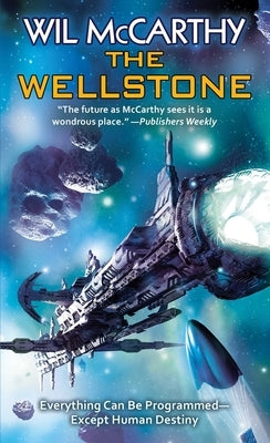 The Wellstone by McCarthy, Wil