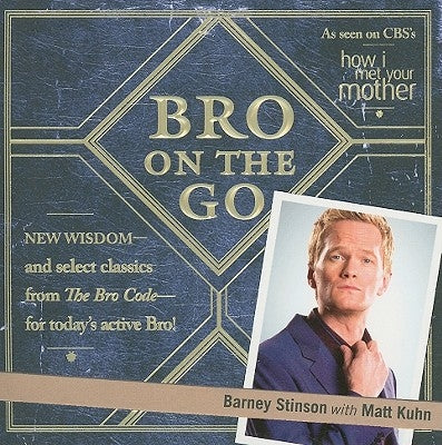 Bro on the Go by Harris, Neil Patrick