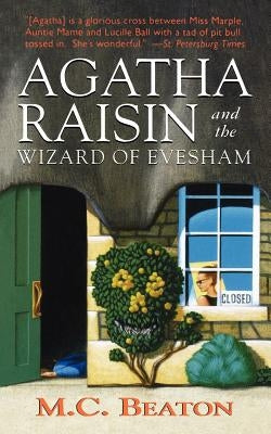 Agatha Raisin and the Wizard of Evesham Paperback St. Martins Press-3PL