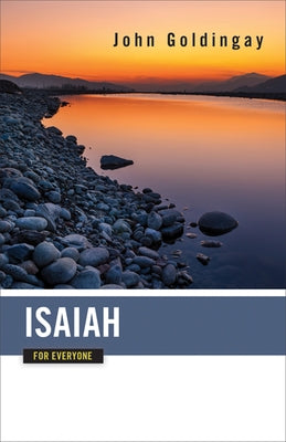 Isaiah for Everyone Paperback Westminster John Knox Press