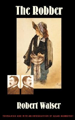 The Robber Paperback University of Nebraska Press