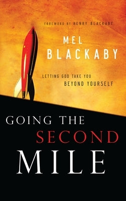 Going the Second Mile Paperback Multnomah Books