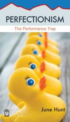 Perfectionism Paperback Aspire Press
