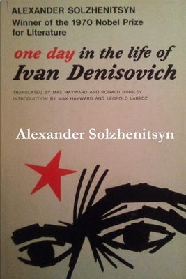 One Day in the Life of Ivan Denisovich Paperback Must Have Books