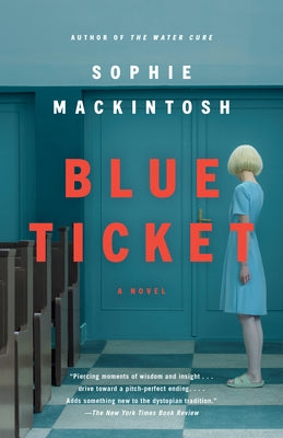 Blue Ticket Paperback Anchor Books