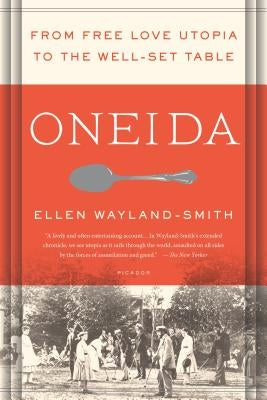 Oneida Paperback St. Martins Press-3PL