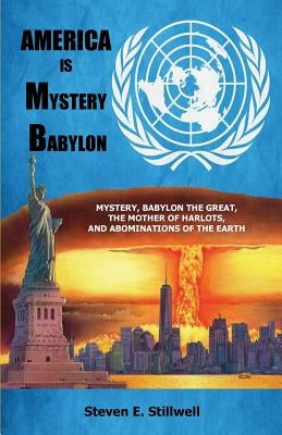 America is Mystery Babylon Paperback Createspace Independent Publishing Platform