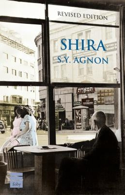 Shira Paperback Toby Press