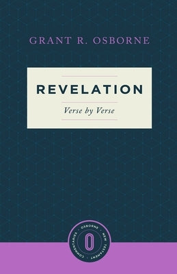 Revelation Verse by Verse Paperback Lexham Press