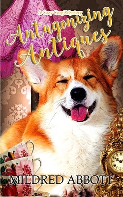 Antagonizing Antiques Paperback Independently Published