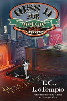 Hiss H for Homicide Paperback Beyond the Page Publishing