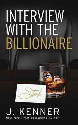 Interview with the Billionaire Paperback Martini & Olive