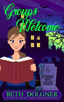 Groups Welcome Paperback Redglare Media