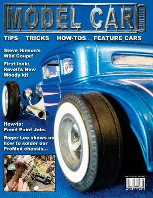 Model car: "The Nation's Hottest Car Magazine" by Sorenson, Roy R.