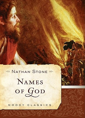 Names of God Paperback Moody Publishers