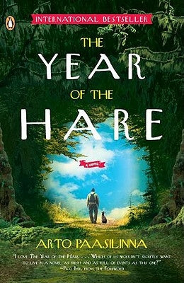 The Year of the Hare Paperback Penguin Books