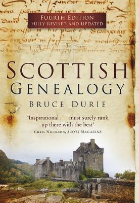 Scottish Genealogy by Durie, Bruce