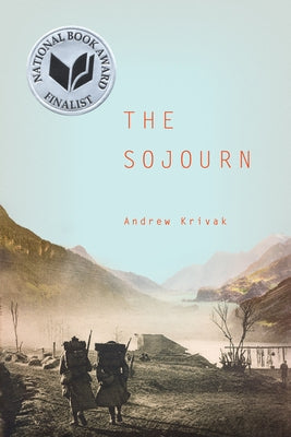 The Sojourn Paperback Bellevue Literary Press