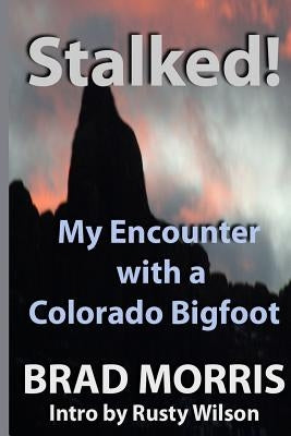 Stalked! My Encounter with a Colorado Bigfoot Paperback Createspace Independent Publishing Platform
