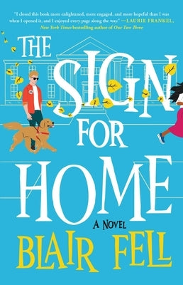 The Sign for Home Paperback Atria Books