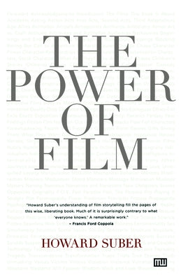 The Power of Film Paperback Michael Wiese Productions