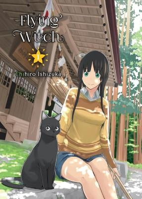 Flying Witch, 1 by Ishizuka, Chihiro