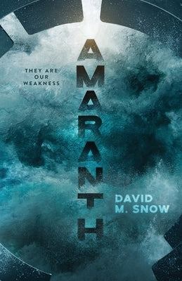 Amaranth Paperback Flame Arrow Publishing