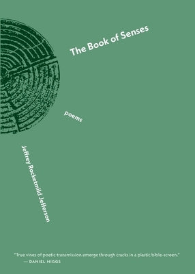 The Book of Senses Paperback Enceladus Press