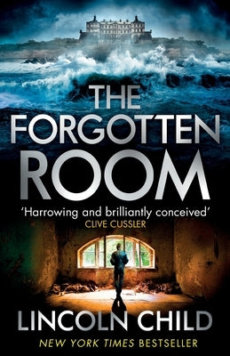 The Forgotten Room by Child, Lincoln