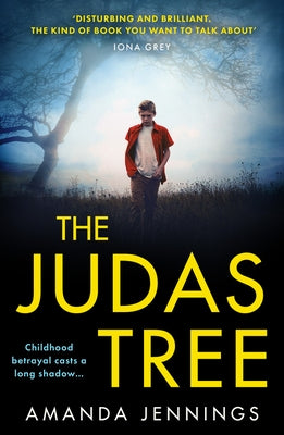 The Judas Tree by Jennings, Amanda