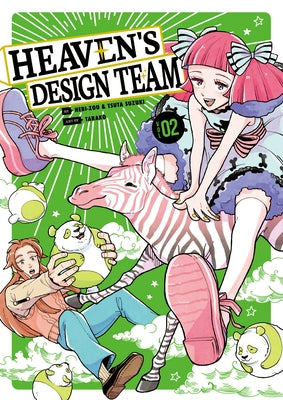Heaven's Design Team 2 by Hebi-Zou