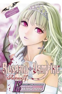 Rosario+vampire: Season II, Vol. 12, 12 by Ikeda, Akihisa