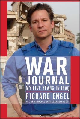 War Journal: My Five Years in Iraq Paperback Simon & Schuster