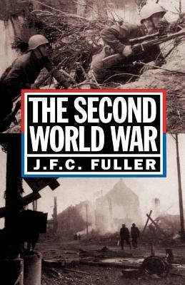 2nd World War PB by Fuller, J. F. C.